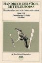 Handbuch der Vögel Mitteleuropas Band 12: Passeriformes 3/I Sylviidae
