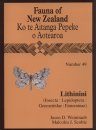 Fauna of New Zealand, No 49: Lithini (Insecta: Lepidoptera: Geometridae: Ennominae)