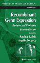 Recombinant Gene Expression