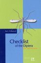 Checklist of the Diptera of the Netherlands