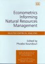 Econometrics Informing Natural Resources Management