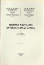 Tertiary Nautiloids of West-Coastal Africa