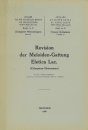 Revision der Meloiden-Gattung Eletica Lac (Coleoptera-Heteromera) [Revision of the Meloid genus Eletica Lac (Coleoptera-Heteromera)]