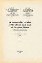 A Monographic Revision of the African Land Snails of the Genus Burtoa