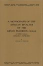 A Monograph of the African Bivalves of the Genus Pleiodon Conrad (=Iridina authors) (Mollusca-Mutelidae)