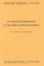 An Annotated Bibliography of the African Muridae (Rodentia)