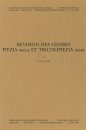 Révision des Genres Piezia Brullé et Trichopiezia Nègre [Revision of the Genera Piezia Brullé and Trichopiezia Nègre]