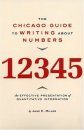 The Chicago Guide to Writing about Numbers