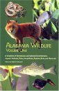 Alabama Wildlife, Volume 1: A Checklist of Vertebrates and Selected Invertebrates