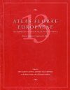 Atlas Florae Europaeae, Volume 13 [English]