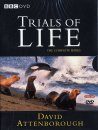 The Trials of Life: DVD (Region 2 & 4) & Blu-Ray