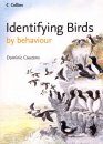 Collins Identifying Birds by Behaviour