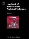 Handbook of Stable Isotope Analytical Techniques - Part 1