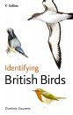 Collins Identifying British Birds