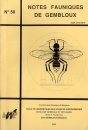Notes Fauniques de Gembloux, Volume 50: Biodiversité Agricole et Lutte Contre la Mouche de la Carotte [Agricultural Biodiversity and Battle Against the Carrot Fly]