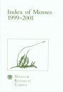 Index of Mosses, 1999-2001