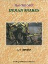 Handbook of Indian Snakes