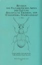 Revision der Paläarktischen Arten der Gattung Brachygluta Thomson, 1859