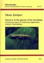 Revision of the Genera of the Areolatae, Including the Status of Timema and Agathemera (Insecta, Phasmatodea)