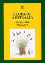Flora of Australia, Volume 44B: Poaceae 3, Centothecoideae - Chloridoideae
