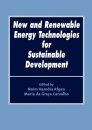 New and Renewable Energy Technologies for sustainable Development