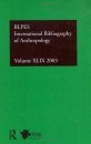 IBSS: Anthropology: 2004 Vol.49