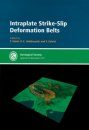 Intraplate Strike Slip Deformation Belts