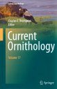 Current Ornithology, Volume 17