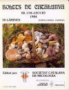 Bolets de Catalunya, Volume 3