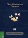 Flora Ornamental Espanola - Volume 3