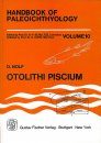 Handbook of Paleoichthyology, Volume 10: Otolithi piscium