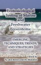 Ecotoxicological Testing of Marine and Freshwater Ecosystems: Emerging Techniques, Trends, and Strategies