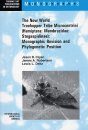 The New World Treehopper Tribe Microcentrini (Hemiptera, Membracidae, Stegaspinidae): Monographic Revision and Phylogenetic Position