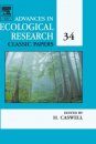 Advances in Ecological Research, Volume 34
