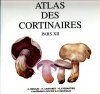 Atlas des Cortinaires, Pars 12: Sous-genre Dermocybe, Section Sericeocybe