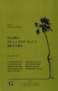 Flora de la República de Cuba, Series A: Plantas Vasculares, Fascículo 10