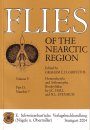 Flies of the Nearctic Region, Volume 5: Homeodactyla and Asilomorpha, Part 13: Bombyliidae, Number 7