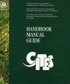 CITES Handbook Manual Guide [Spanish]
