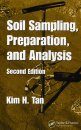 Soil Sampling, Preparation, and Analysis