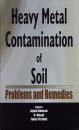 Heavy Metal Contamination of Soil