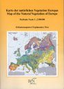 Map of the Natural Vegetation of Europe / Karte der Natürlichen Vegetation Europas: Part 1 / Teil 1: Explanatory Text With CD ROM