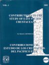 Contributions to the Study of East Pacific Crustaceans: Volume 1