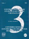 Contributions to the Study of East Pacific Crustaceans: Volume 3