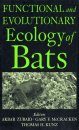 Functional and Evolutionary Ecology of Bats