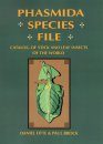 Phasmida Species File