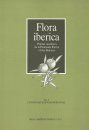 Flora Iberica, Volume 1: Lycopodiaceae - Papaveraceae