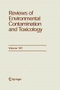 Reviews of Environmental Contamination and Toxicology, Volume 187