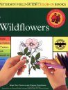 Peterson Field Guide Colour-In Book: Wildflowers