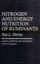 Nitrogen and Energy Nutrition of Ruminants