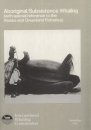 Aboriginal / Subsistence Whaling
